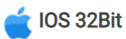 iOS 32-bit download button